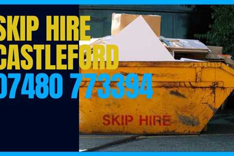 Skip Hire Bottom Boat