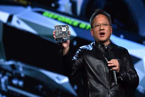 Nvidia CEO Jensen Huang sees his fortune balloon to $27.3 billion as the chipmaker rides the AI..