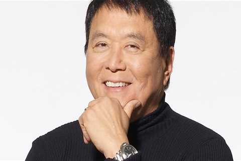 'Rich Dad Poor Dad' author Robert Kiyosaki warns the economy is headed for 'crash landing' - says..