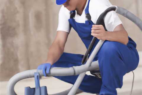 Experience top-notch post-construction cleaning services for businesses! Ensure safety, enhance..