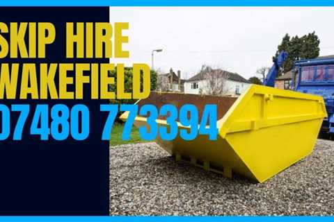 Skip Hire Heckmondwike