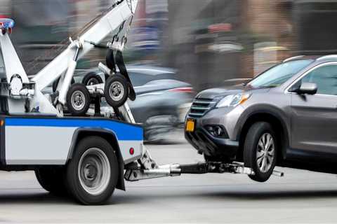 What Type of Training Do Tow Truck Operators from a Towing Service Receive?