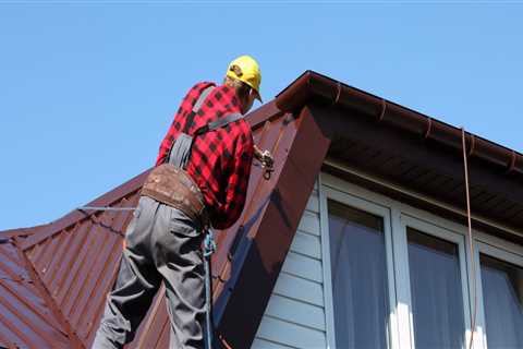 Commercial Building Maintenance: The Benefits Of Regular Roofing Maintenance For Your Columbia..
