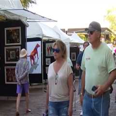 Volunteer at the Arts Festival in Maitland, Florida - Make a Difference