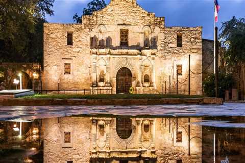 Exploring the Religious and Cultural Landscape of San Antonio, Texas