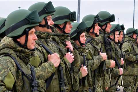 After a year of fighting in Ukraine, the brutal logic behind Russia's 'human wave' attacks is..