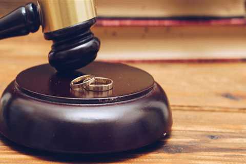 What types of issues are classified as family law?