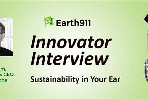 Earth911 Podcast: eBliss CEO Bill Klehm’s Vision for the Electrification of Local Transportation