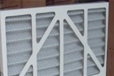 The Impact Of HVAC Filters On Indoor Air Quality In Civil Engineering Applications