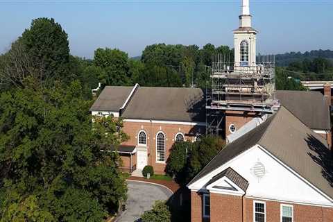 Social Events at the Methodist Church in Towson, Maryland