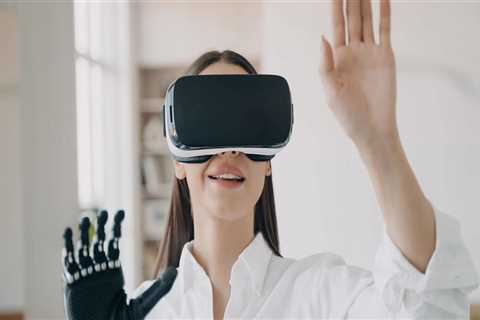 The Future Of Functional Medicine: Using VR Visual Fields To Take Healthcare To The Next Level