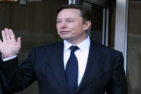 Elon Musk is about to pull Twitter out of a major online disinformation agreement in Europe, report ..