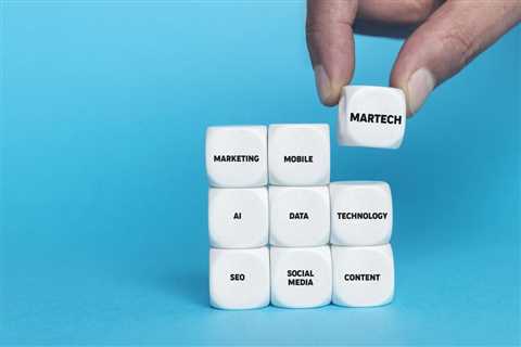 So, You Are Going To Add A CDP To Your MarTech Stack?