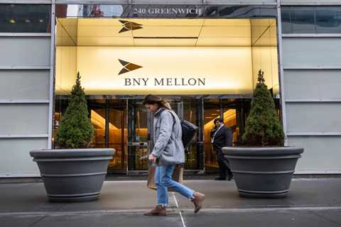 BNY Mellon collabs with startups through its own accelerator