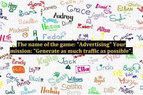 Advertising As An Internet Marketer