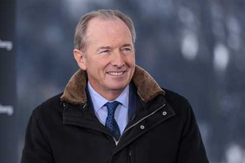 James Gorman to Leave as Morgan Stanley CEO