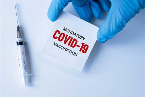 1st Circuit, Siding With Health Care Workers Fired for Refusing COVID Vaccine, Allows Case to..