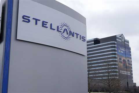 Stellantis, GM pay $363 million in U.S. fuel economy penalties