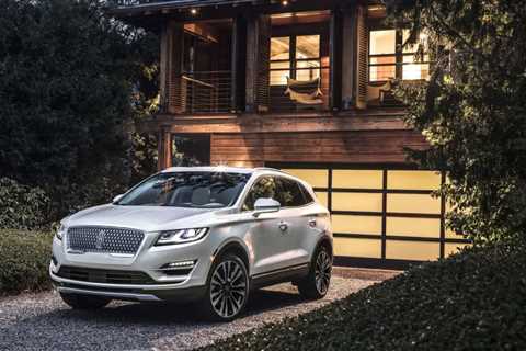 2015-2019 Lincoln MKC recalled over fire risk in engine bay