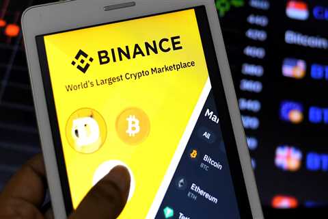 Binance sees $780 million of outflows since being sued by the SEC for breaking securities rules and ..