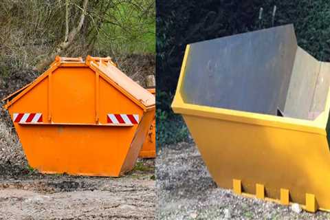 Skip Hire Willow Park