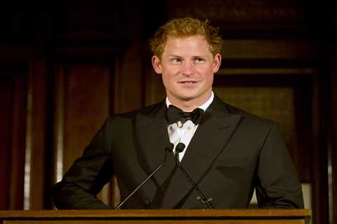 Prince Harry Gets His Day In Court