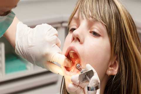 Keeping Your Child's Smile Safe: Pediatric Dental Emergencies In Gainesville, VA