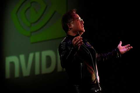 Nvidia stock extends its blistering rally to 200%, adding an eye-watering $723 billion in market..