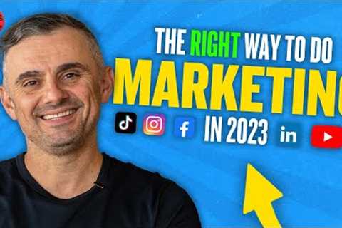 How To Do Social Media Marketing The Right Way In 2023