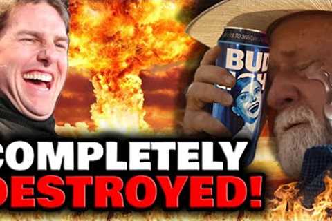 NEW Bud Light Ad is out and gets COMPLETELY DESTROYED! | They made a HUGE MISTAKE!