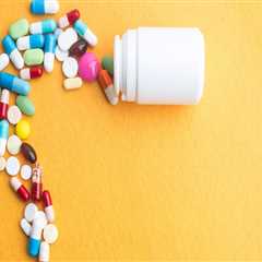 Free Prescription Drug Programs in Orange County, CA