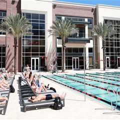 Fitness Centers with Pools and Hot Tubs in Tampa, Florida - Get Fit and Stay Healthy