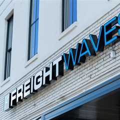 FreightWaves reports 67% growth in 4th quarter revenues
