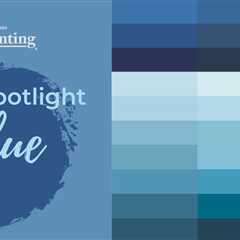 Color Spotlight – Beautiful Blues