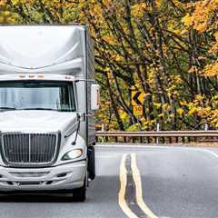 FTR Trucking Conditions Index shows solid sequential improvement, to start 2023