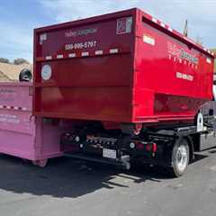 Valley Dumpster Service Expands Service Area to Provide the Top-Notch Dumpster Rental Fresno CA Can ..