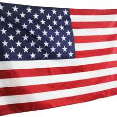 Free American Flag + Review -