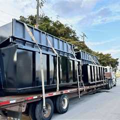 National Dumpster Services LLC Revolutionizes Waste Management with a Reliable Dumpster Rental Fort ..