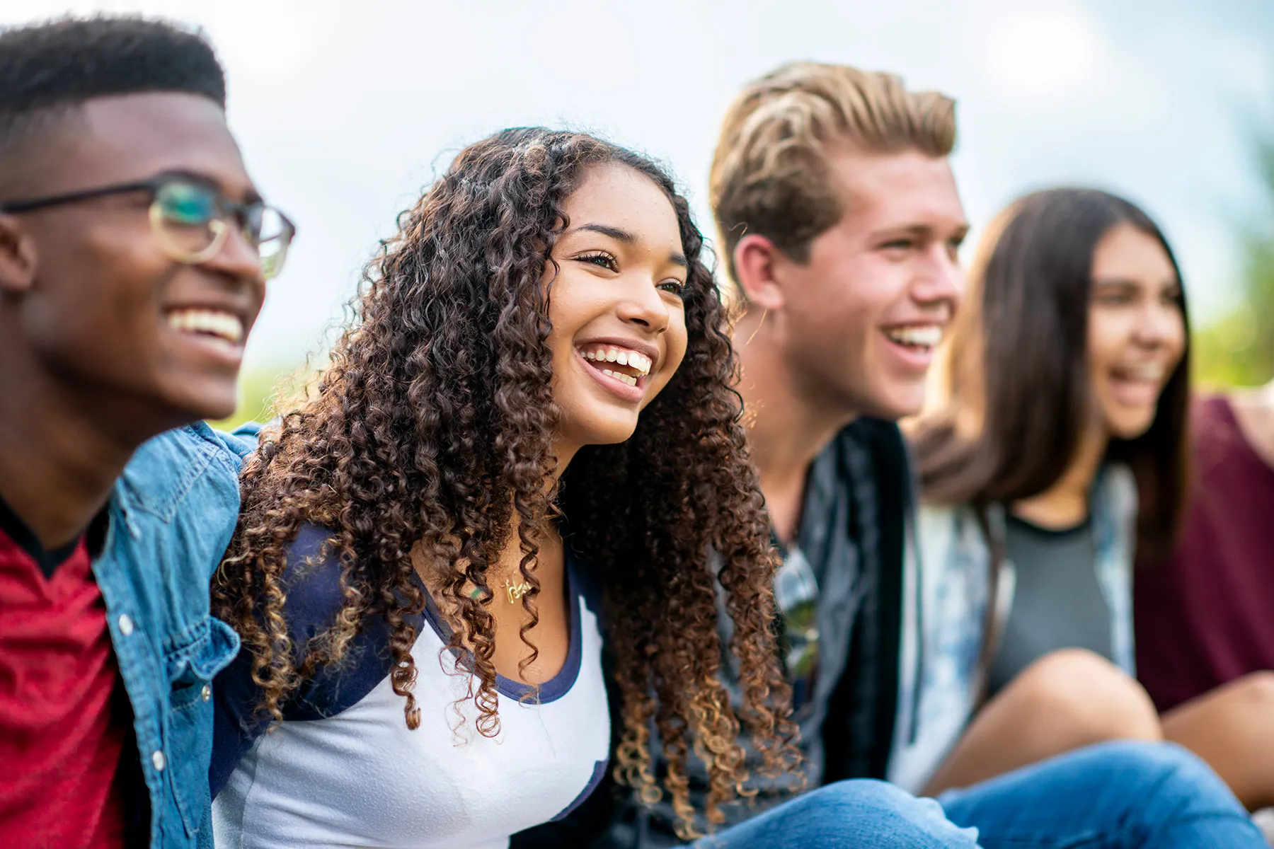 LGBTQ+ Support Groups in Schools Boost Students' Mental Health