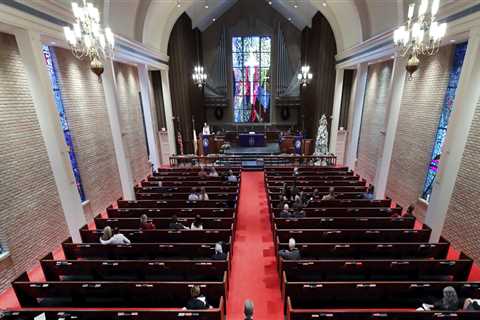 Towson United Methodist Church: A Historical Journey