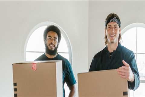 How To Make Your Alexandria Residential Move Stress-Free With The Aid Of A Moving And Storage..