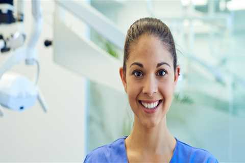 What are the characteristics of a professional dental assistant?