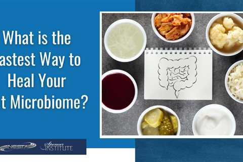 Proven Methods of Optimizing Gut Health, Biome and Reduce Intestinal Inflammation