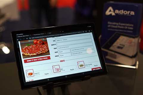 Elevating Your Pizza Chain’s Online Ordering Experience with Adora POS