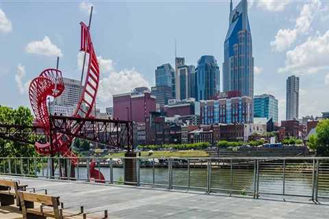 Exploring the Best Shopping Areas in Nashville, Tennessee