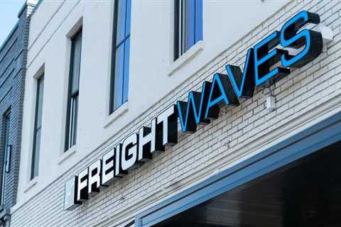 FreightWaves reports 67% growth in 4th quarter revenues