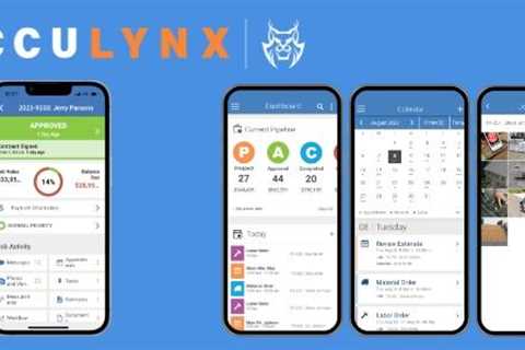 Improve Your Work Flow With AccuLynx Field App