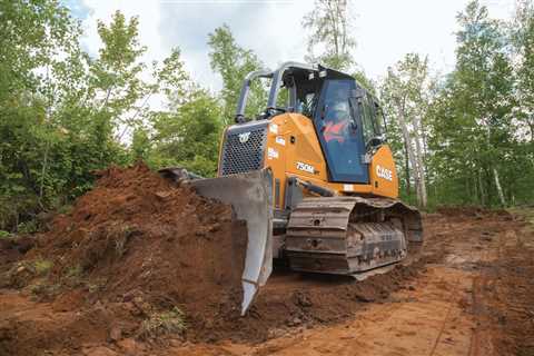 Case CE’s Smallest Dozers Get Big Upgrades