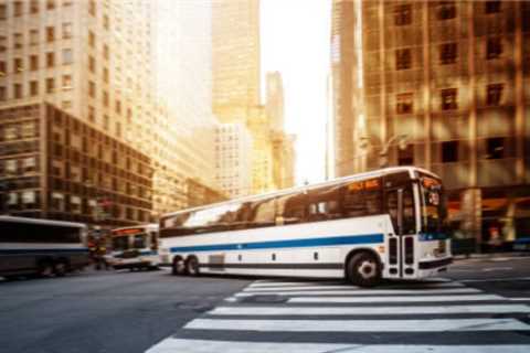 You Definitely Need a Bus Charter in New York