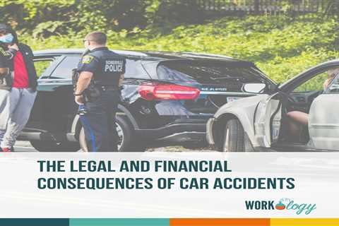 The Legal and Financial Consequences of Car Accidents